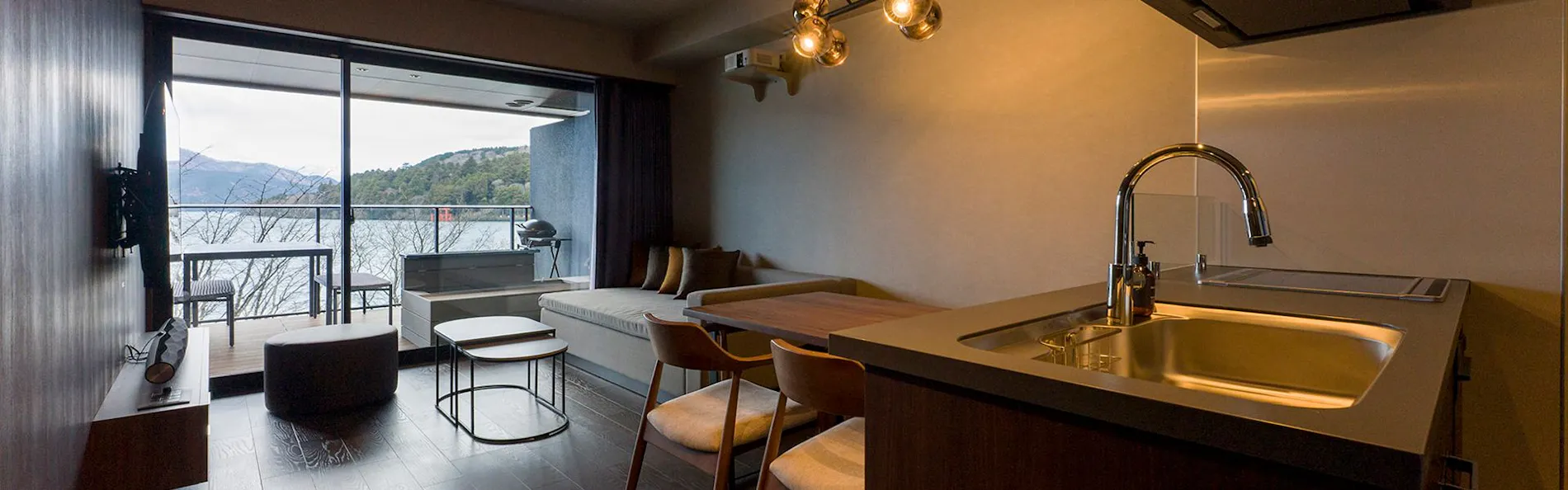 Rakuten STAY FUJIMI TERRACE 箱根芦ノ湖