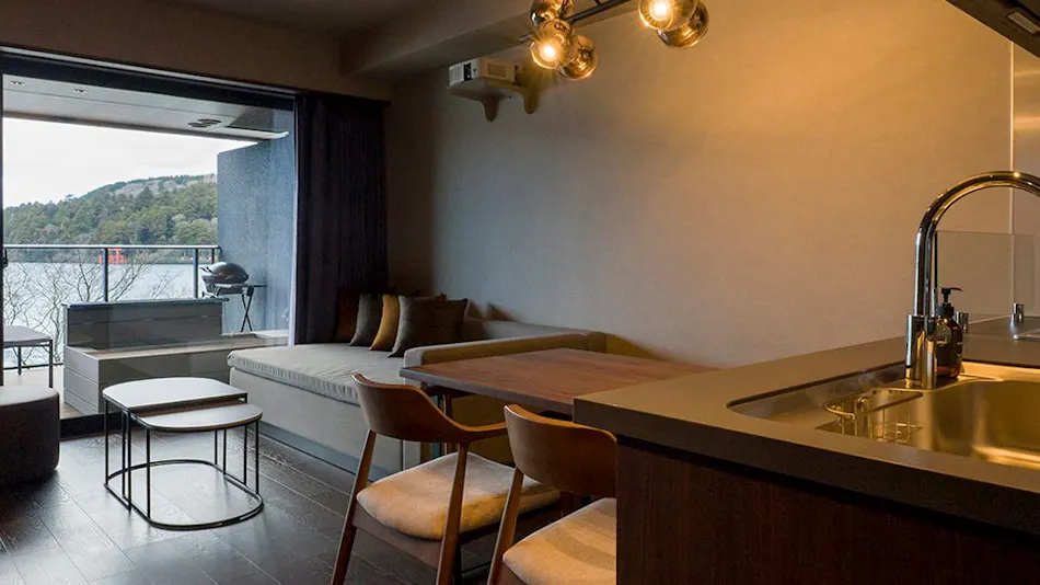 Rakuten STAY FUJIMI TERRACE Hakone Ashinoko