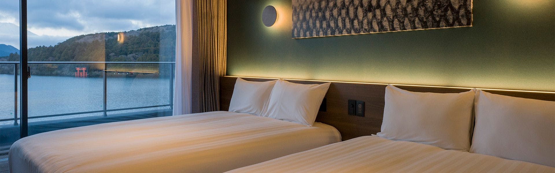 Rakuten STAY FUJIMI TERRACE Hakone Ashinoko
