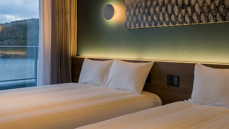 Rakuten STAY FUJIMI TERRACE Hakone Ashinoko