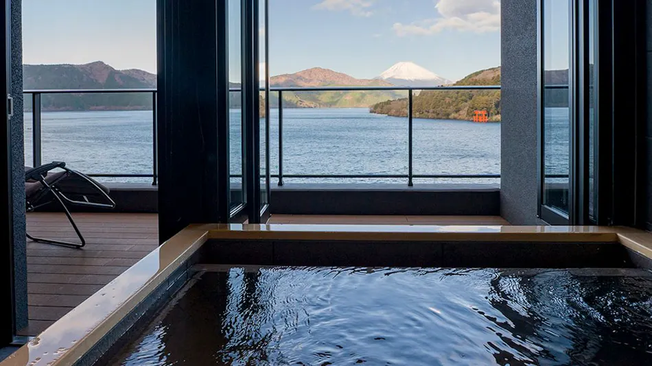 Rakuten STAY FUJIMI TERRACE Hakone Ashinoko