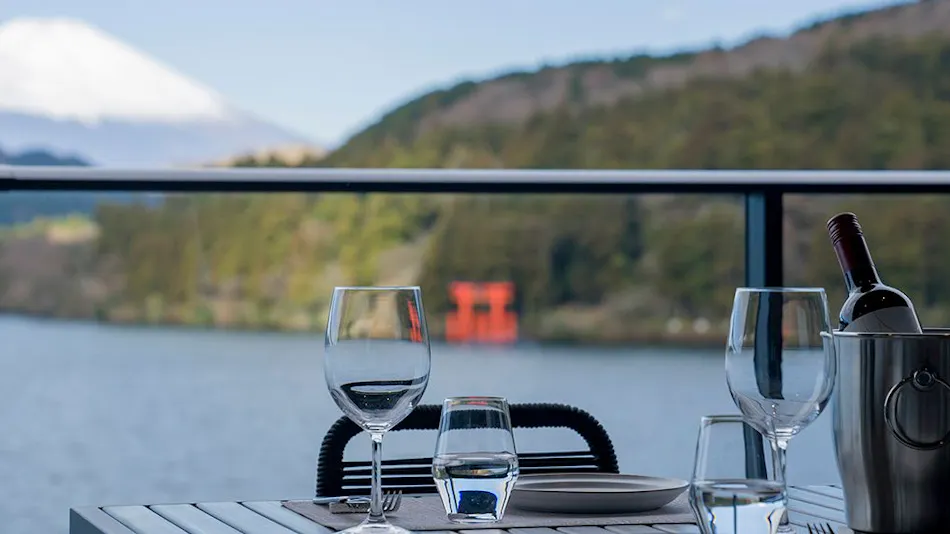 Rakuten STAY FUJIMI TERRACE Hakone Ashinoko