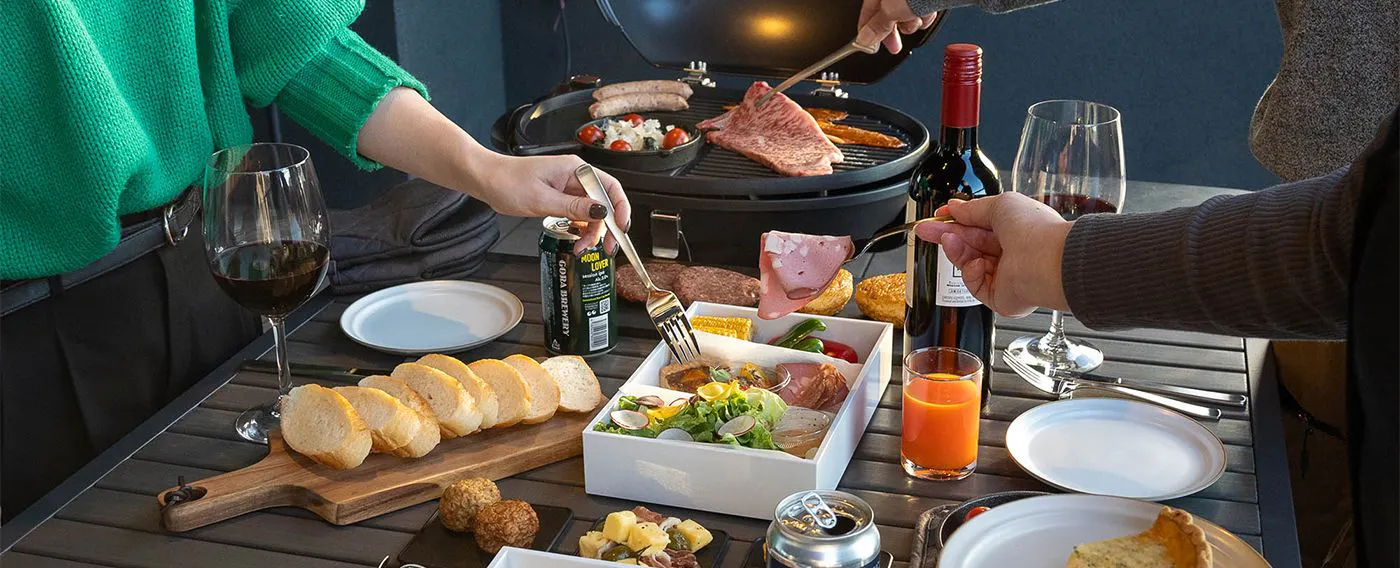 ตัวอย่างอาหาร