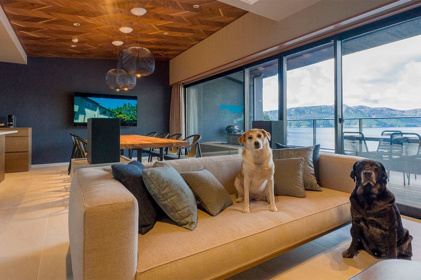 Rakuten STAY FUJIMI TERRACE Hakone Ashinoko