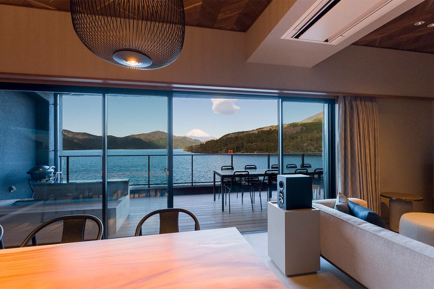 Rakuten STAY FUJIMI TERRACE Hakone Ashinoko