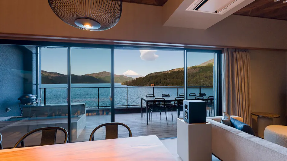 Rakuten STAY FUJIMI TERRACE Hakone Ashinoko