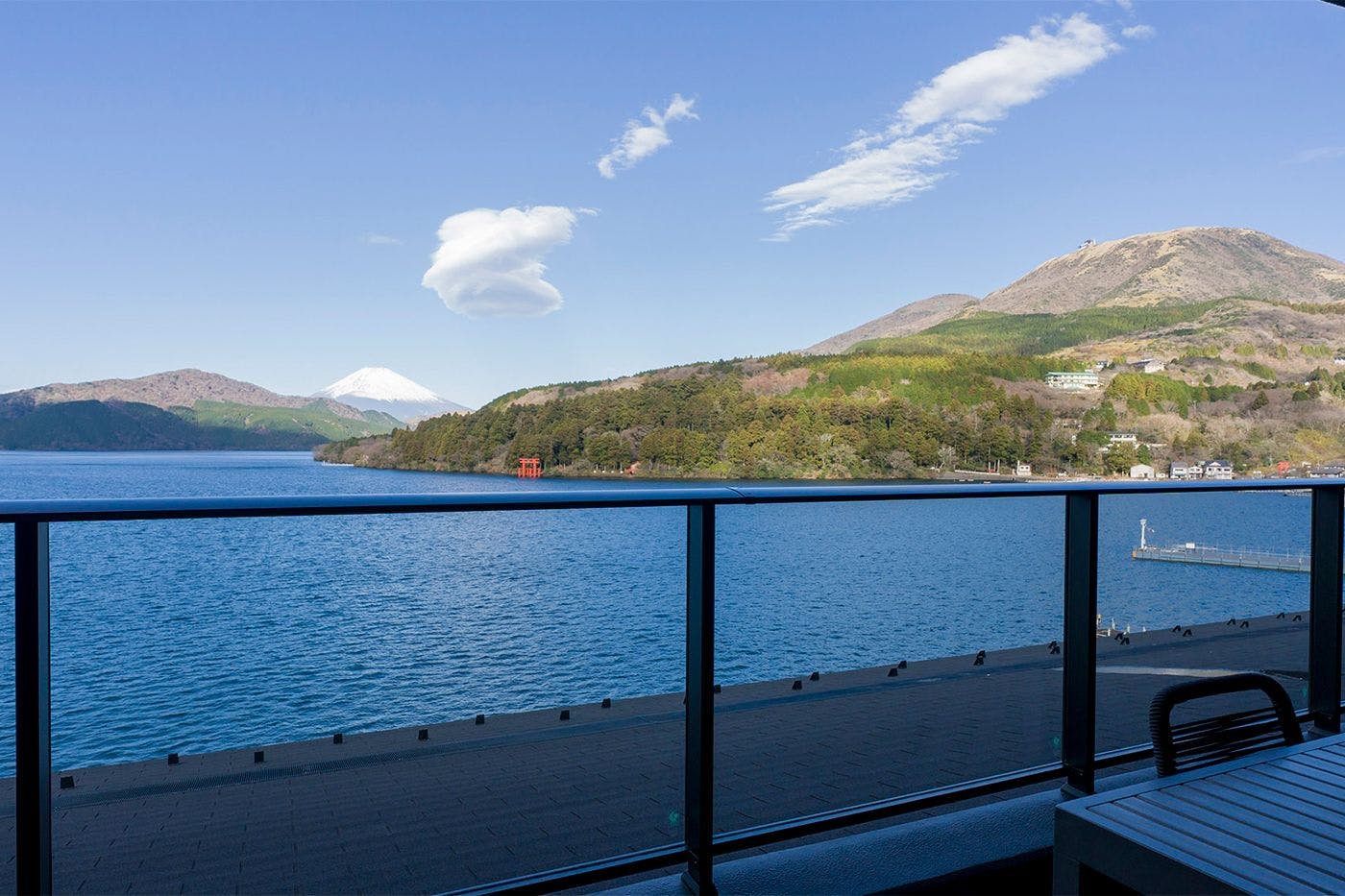 Rakuten STAY FUJIMI TERRACE Hakone Ashinoko