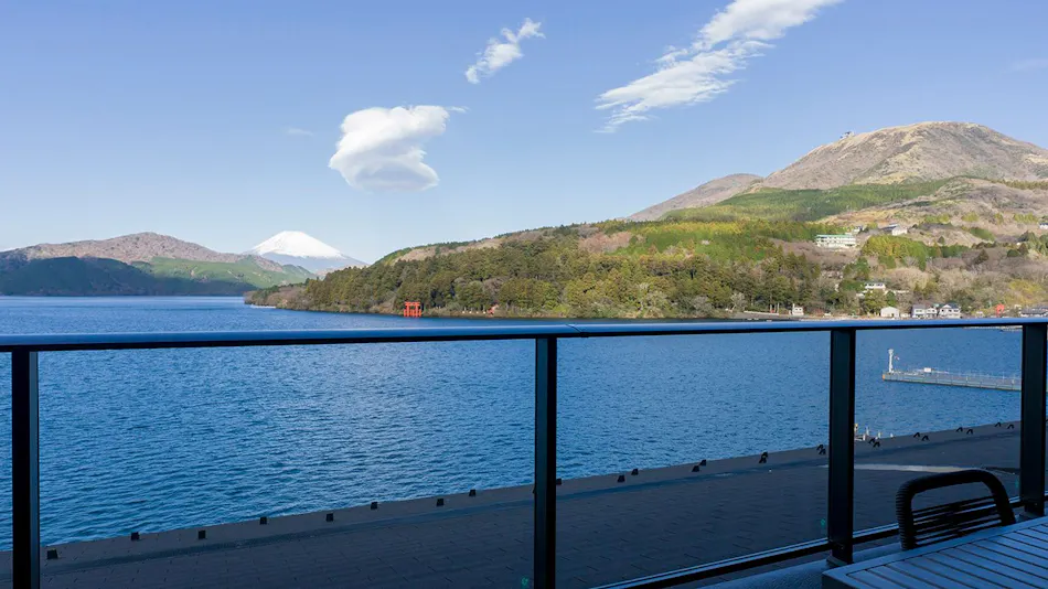 Rakuten STAY FUJIMI TERRACE Hakone Ashinoko