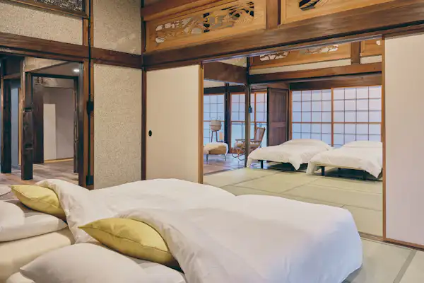 ห้องนอน