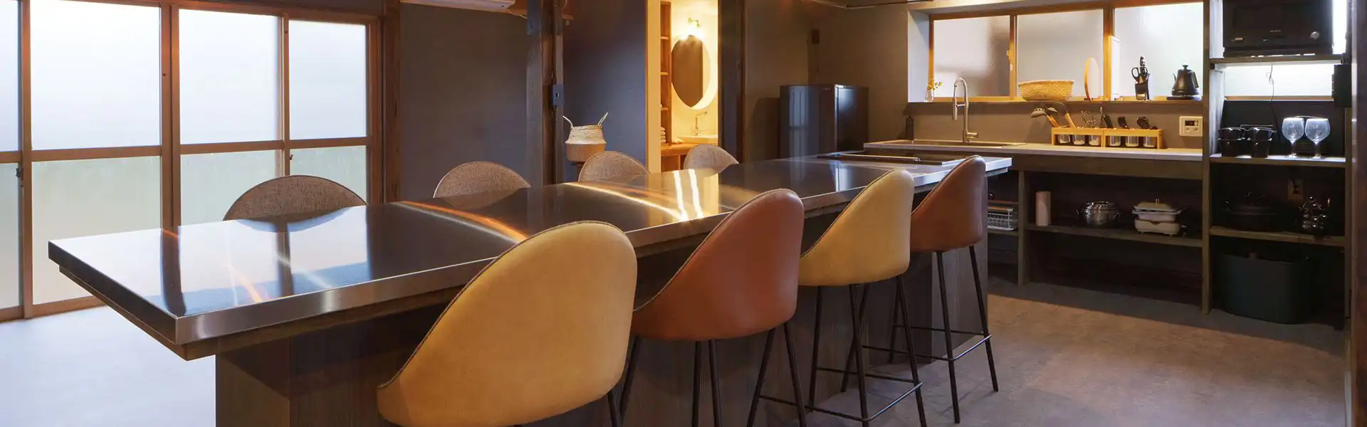 ダイニングキッチン