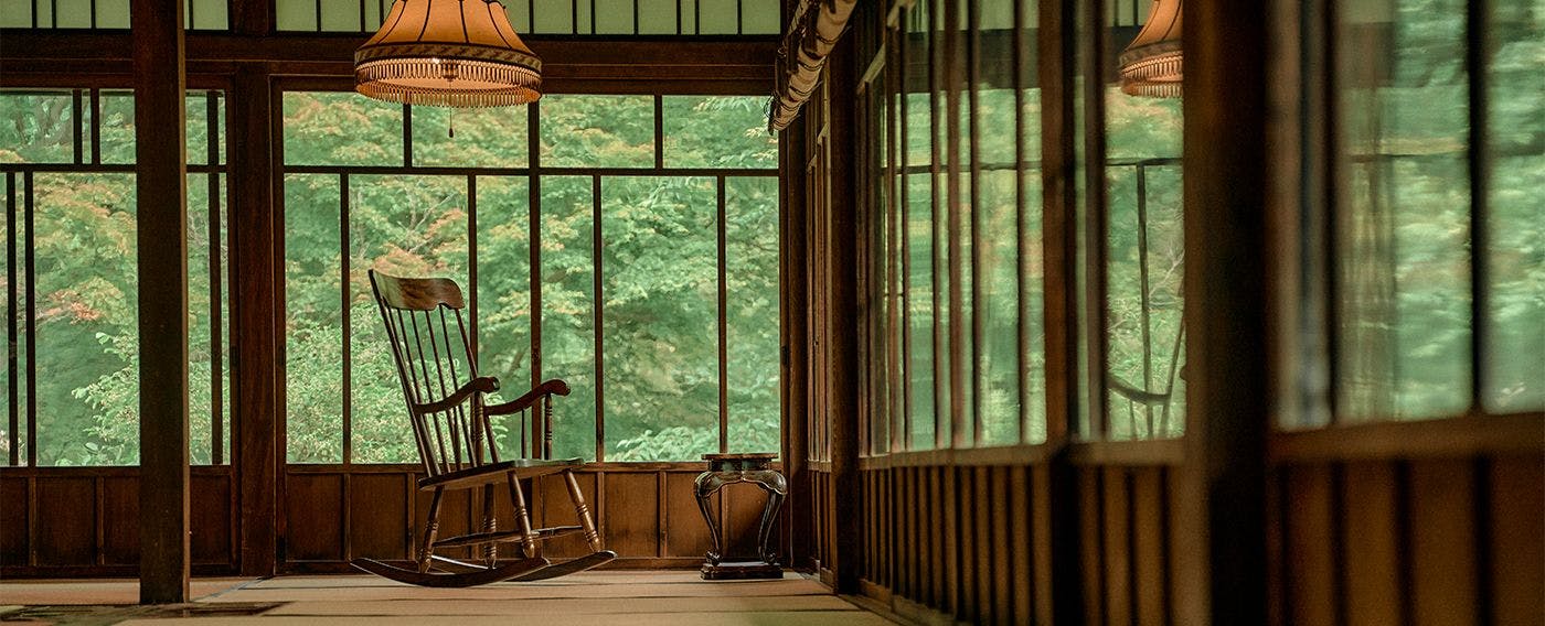 ＜Main Building＞ Ruang Tamu