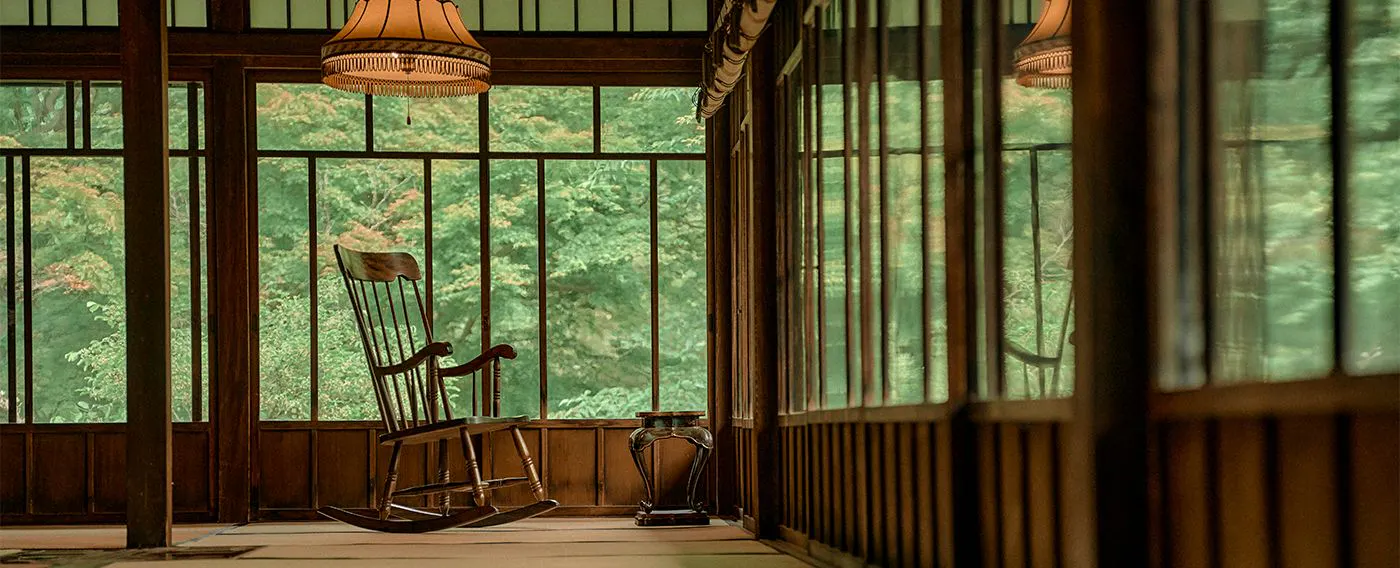 <Main Building> Ruang Tamu