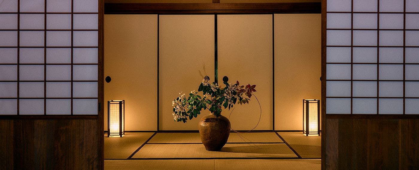 ＜Main Building＞ Ruang Tamu