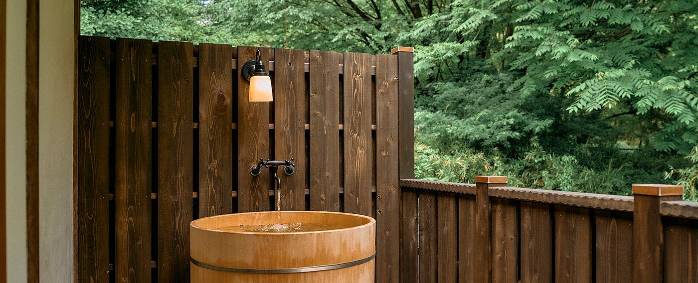 Sauna <Bangunan Utama>