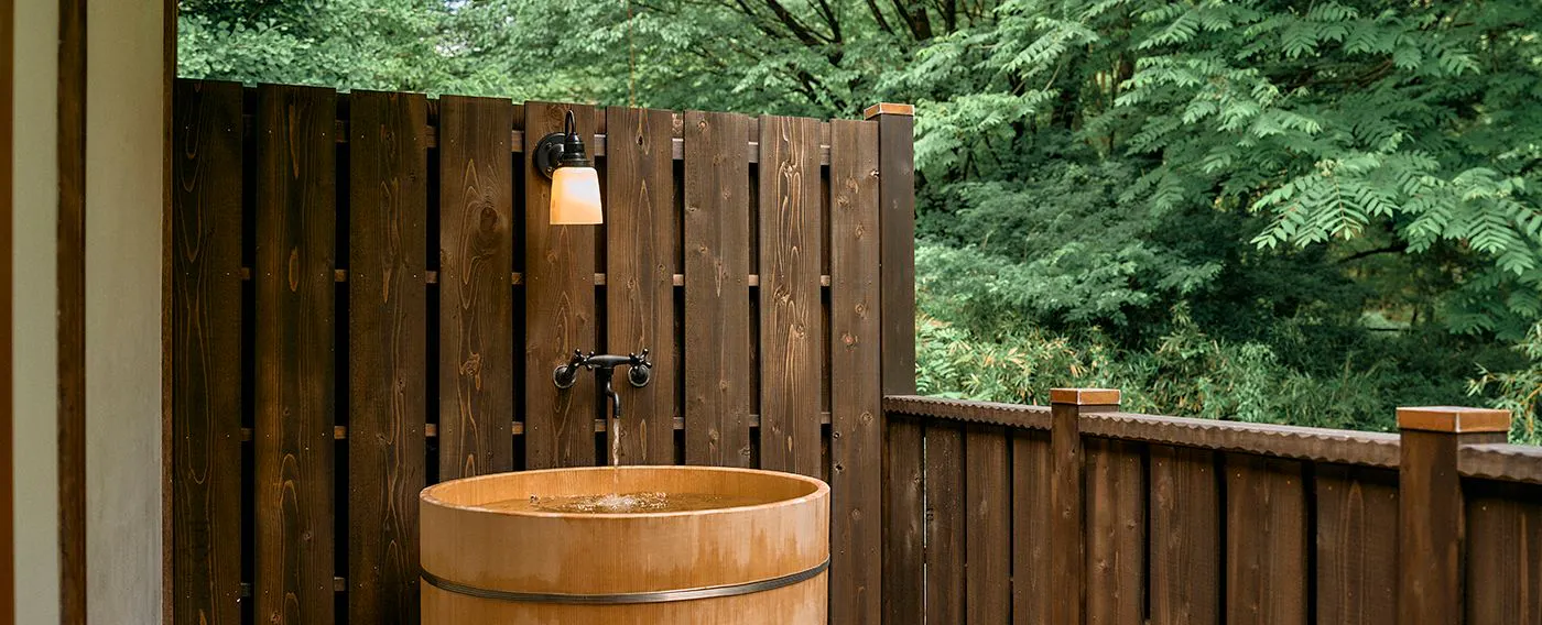 Sauna <Bangunan Utama>