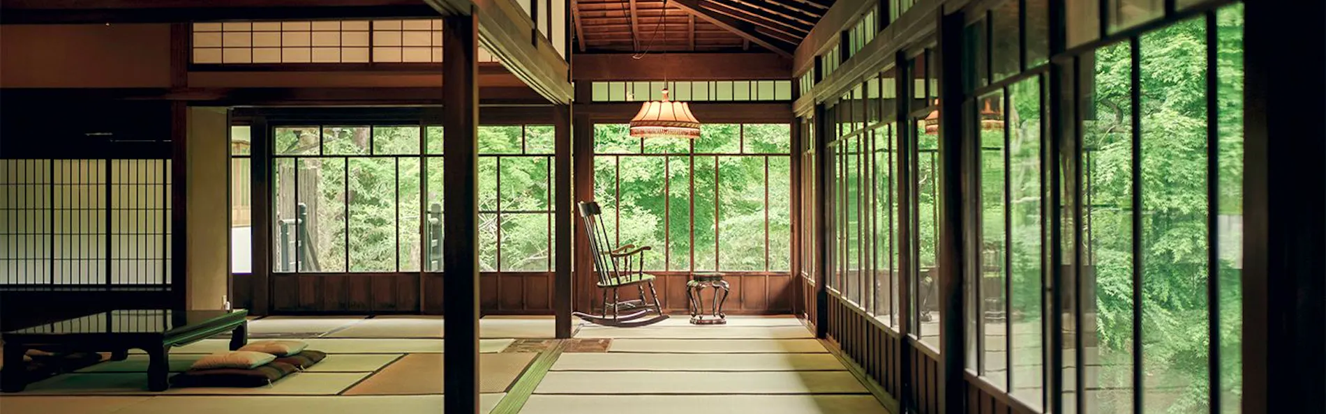 赤城宿 清芳山荘 -seiho-