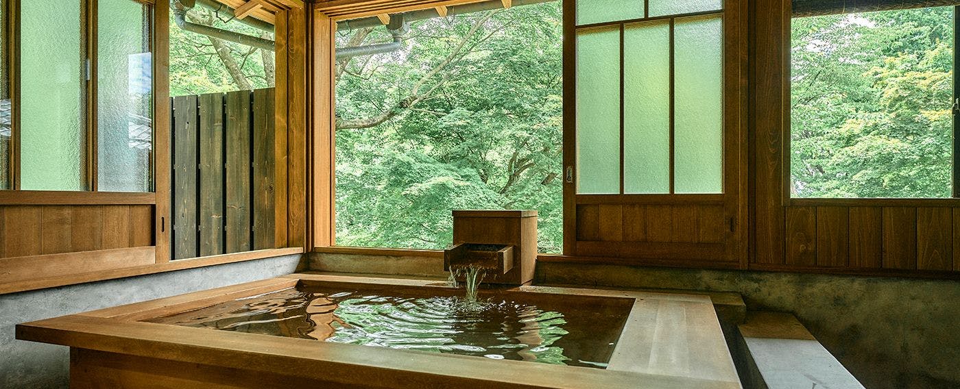 赤城宿　清芳山荘 -seiho-