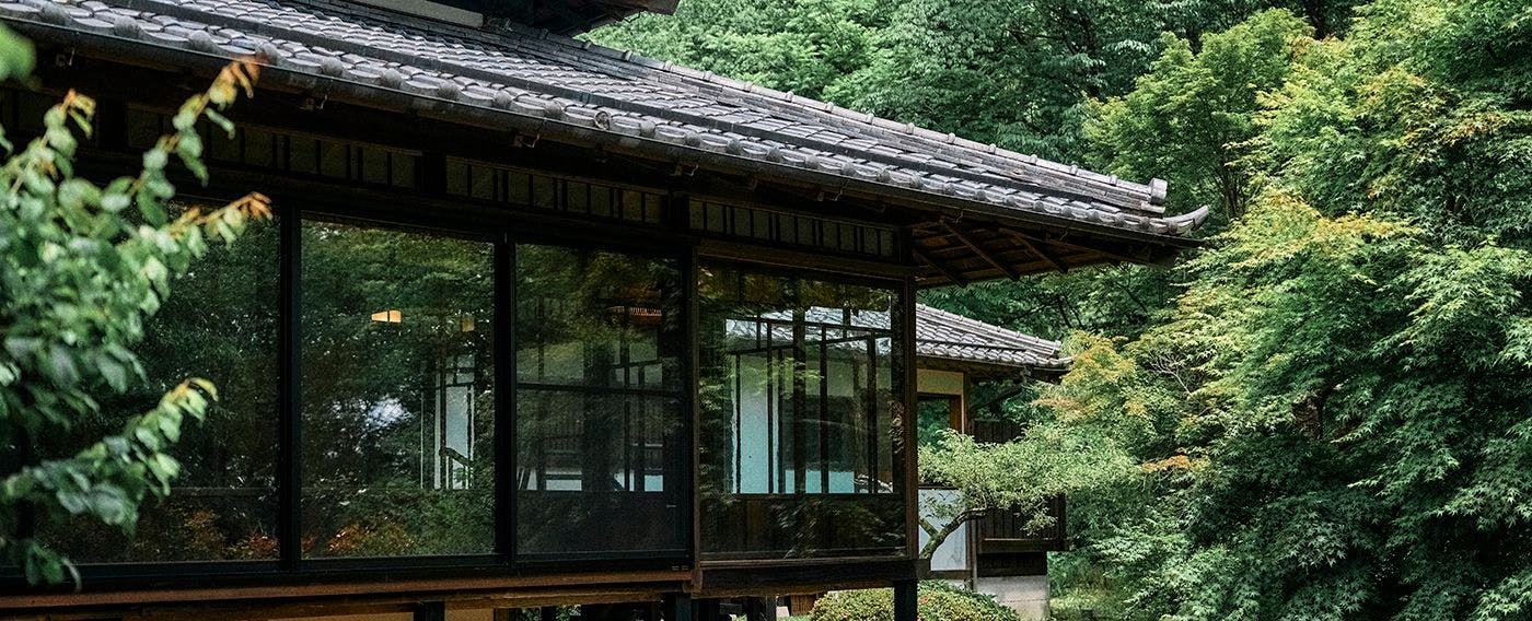 赤城宿　清芳山荘 -seiho-
