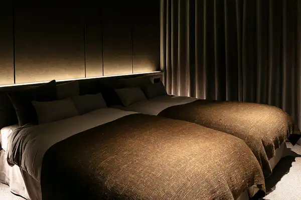 ห้องนอน