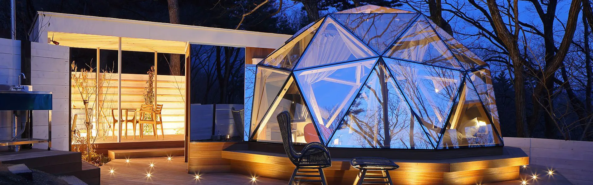 SUGOMoRIリゾート生野高原