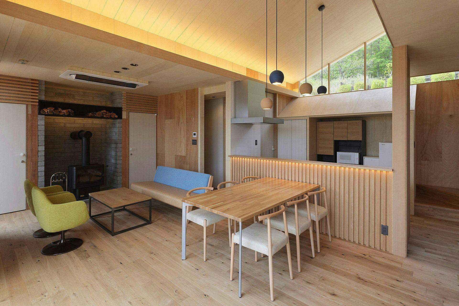 ダイニングキッチン