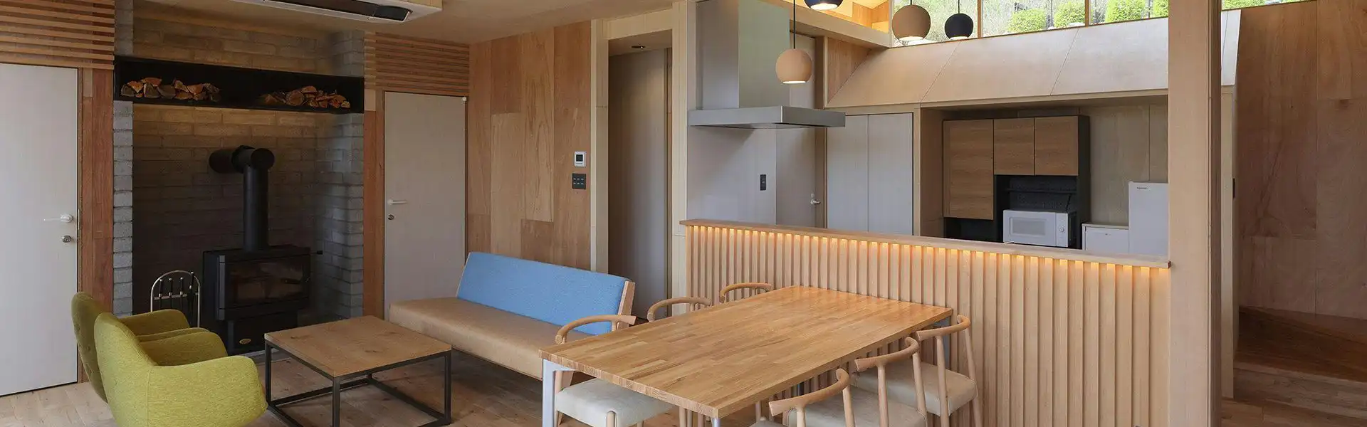 ダイニングキッチン