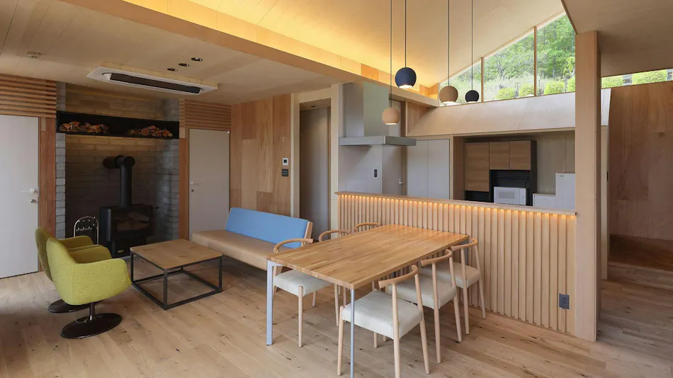 Vacation Rental SUGOMoRI Resort Ikuno Kogen