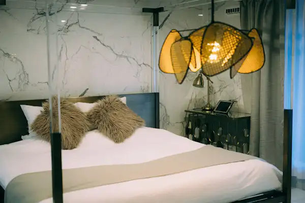 ห้องนอน