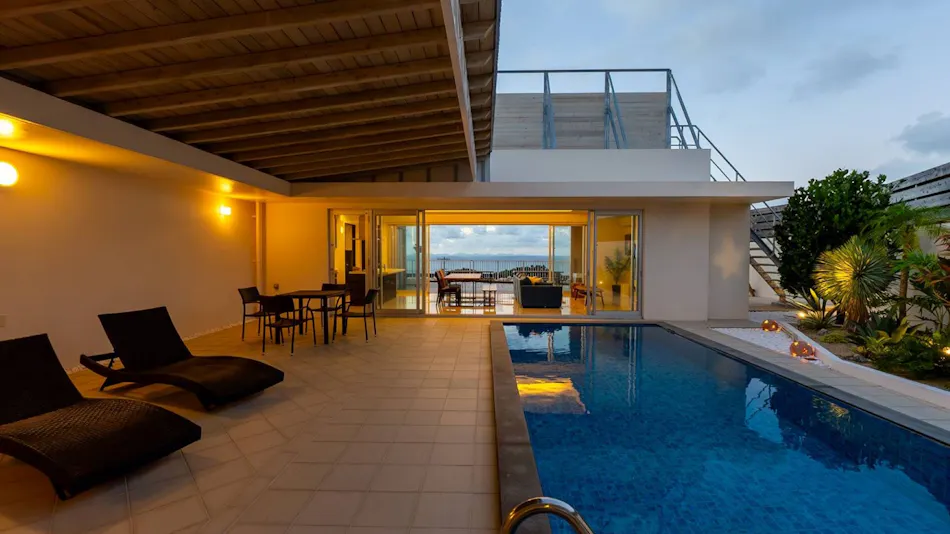 Private Pool Villa AMAHA
