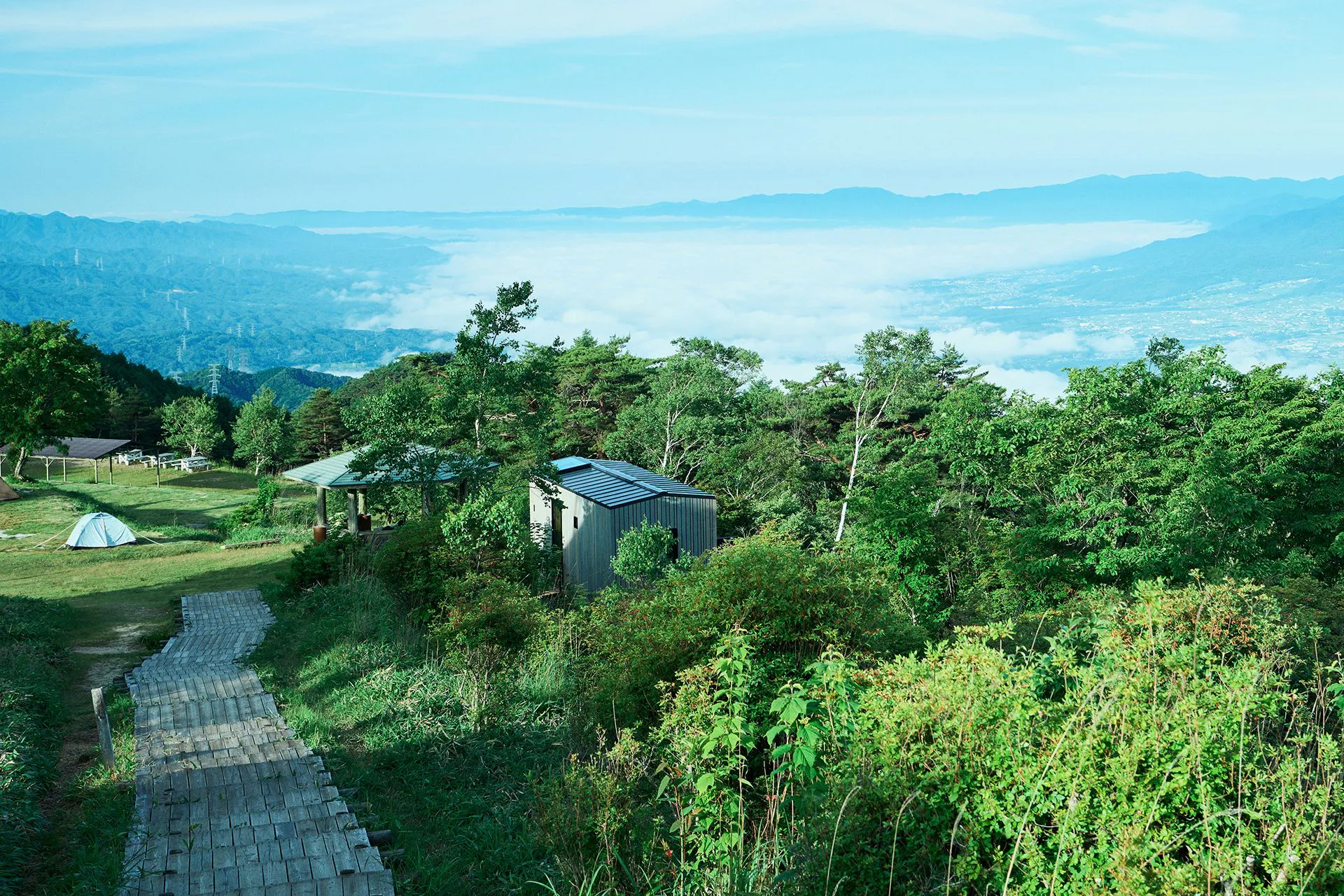 KINO陣馬形山