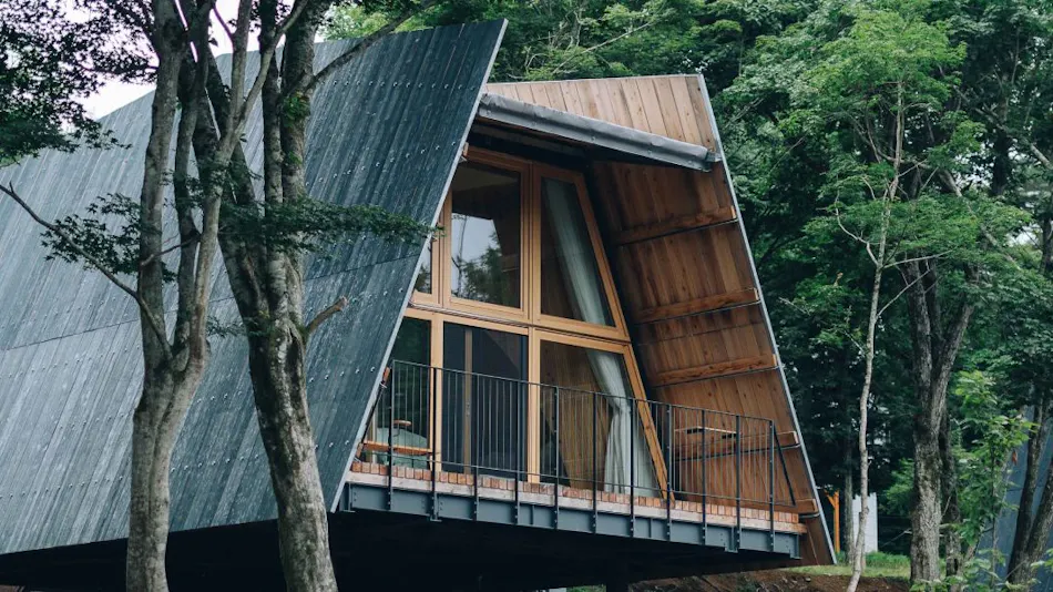 SANU 2nd Home Yamanakako 1st