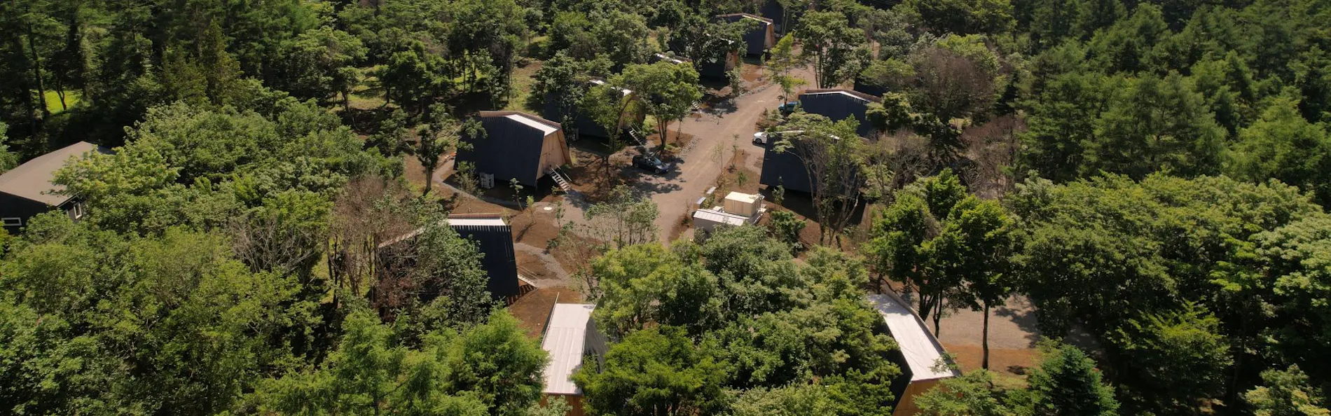 SANU 2nd Home 山中湖1st