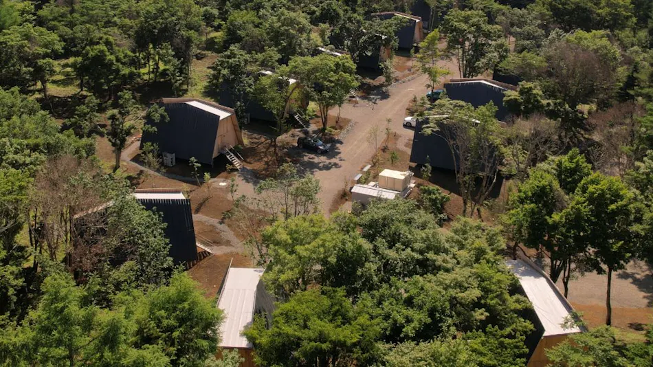 SANU 2nd Home Yamanakako 1st