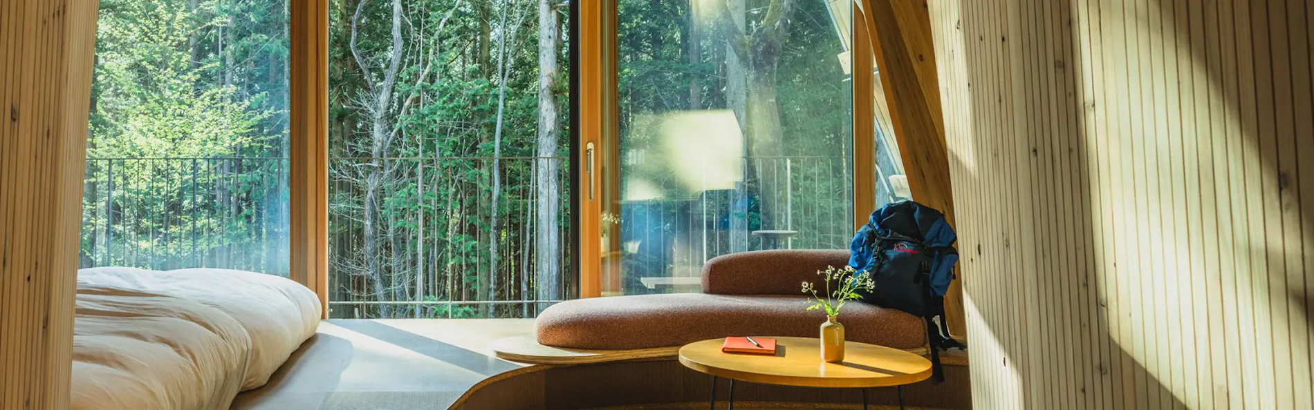 SANU 2nd Home 山中湖1st