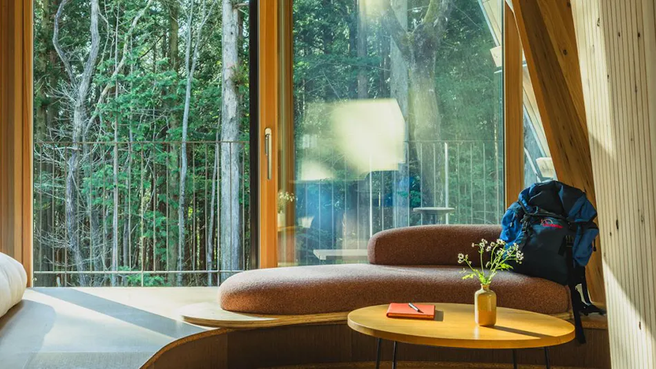 SANU 2nd Home Yamanakako 1st