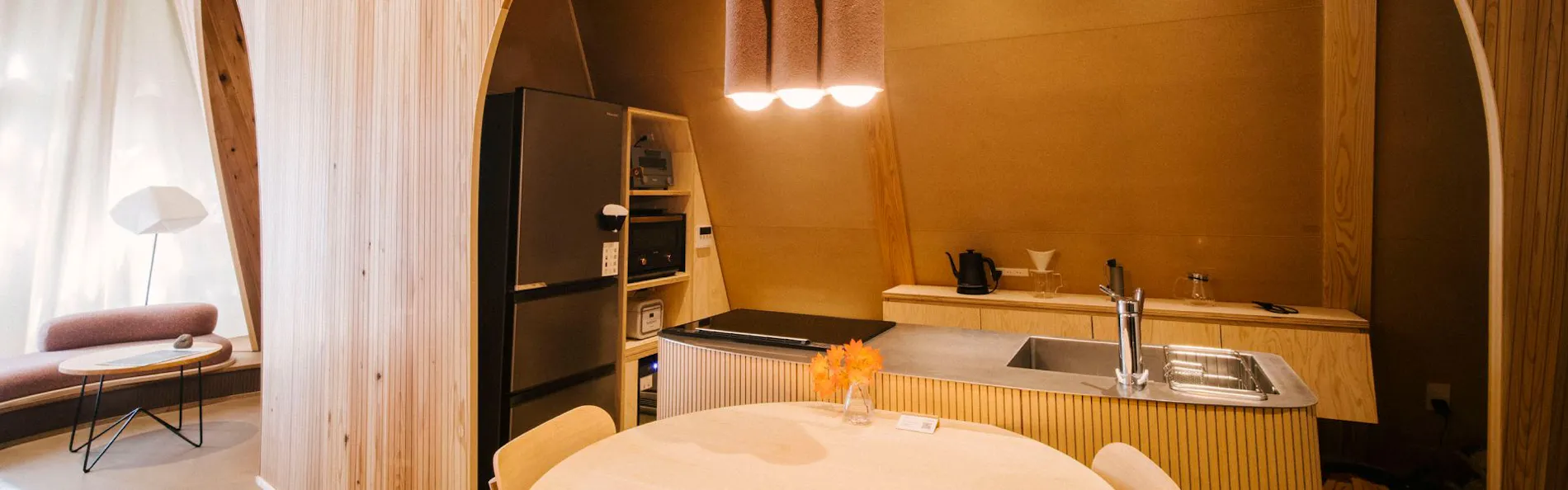 SANU 2nd Home 山中湖1st