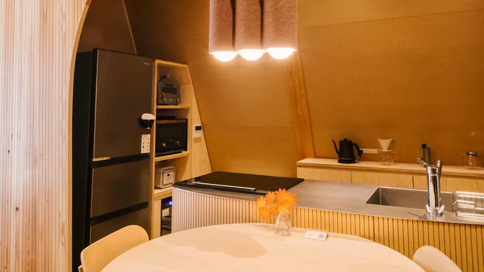 SANU 2nd Home Yamanakako 1st