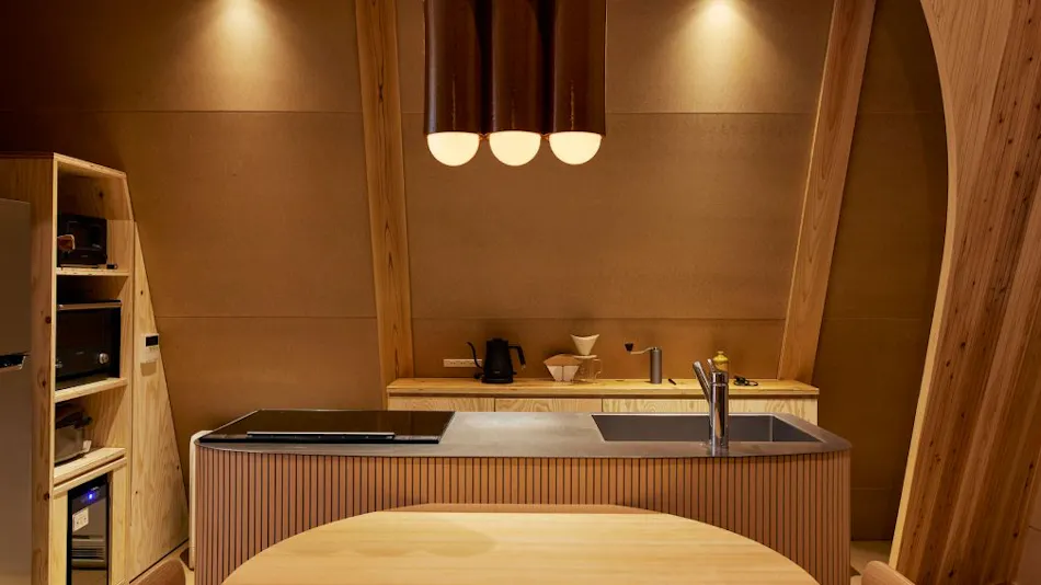 SANU 2nd Home Yamanakako 1st