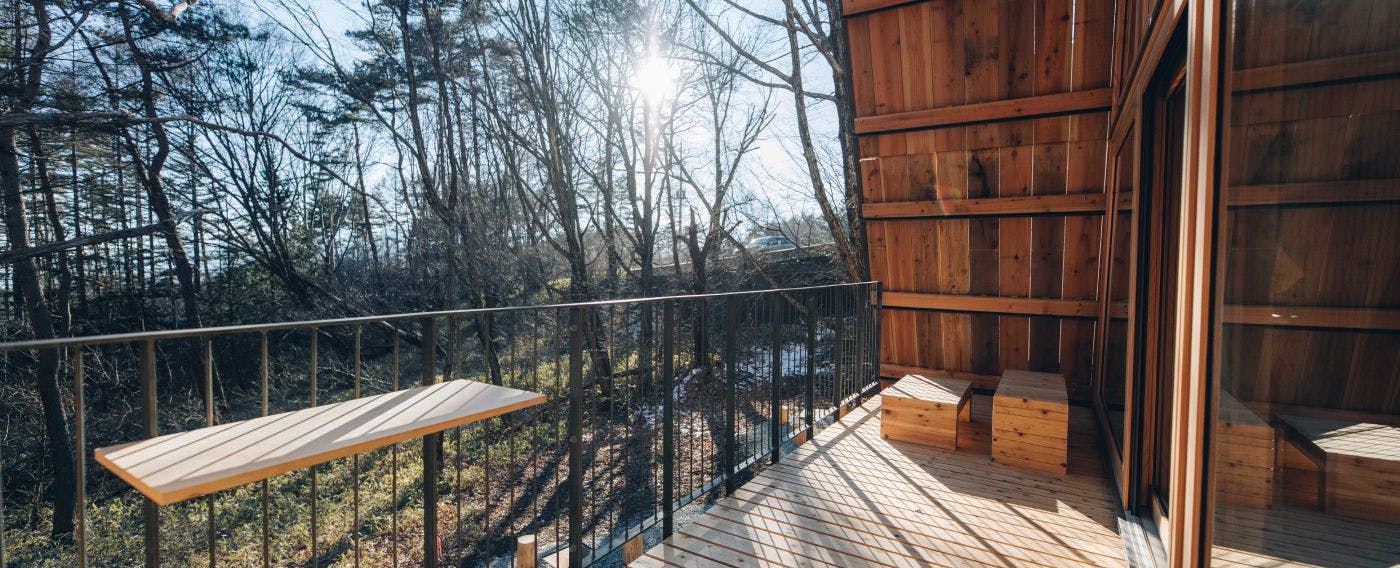 SANU 2nd Home Yamanakako 1st