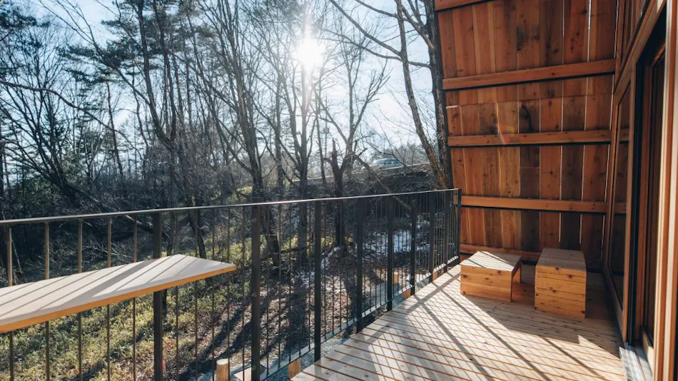 SANU 2nd Home Yamanakako 1st