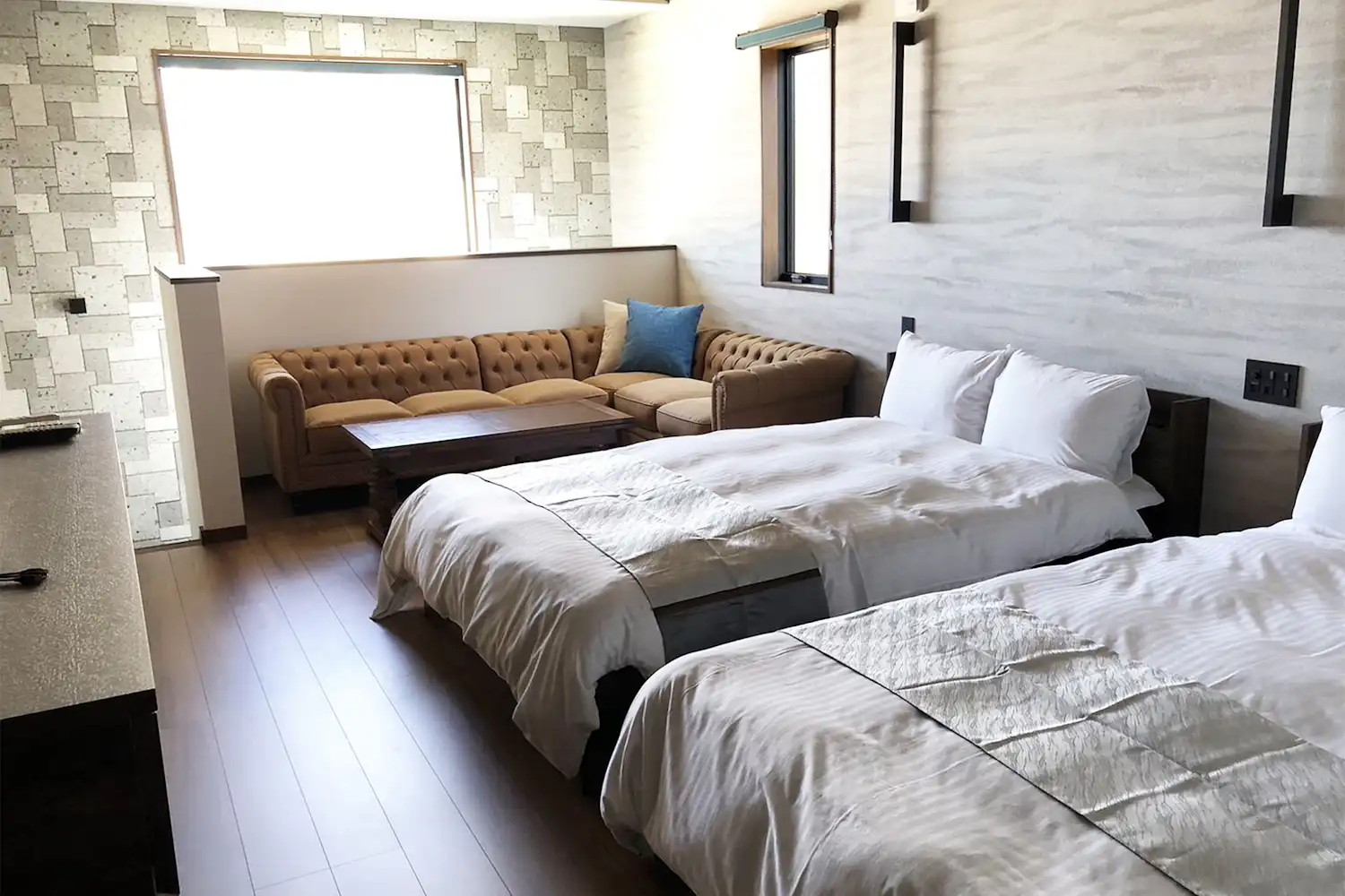 ห้องนอน