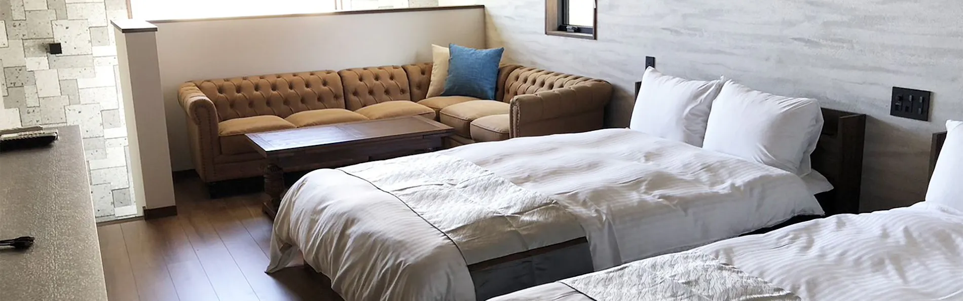 INDIGO GEO HOUSE 2・INDIGO GEO HOUSE 3