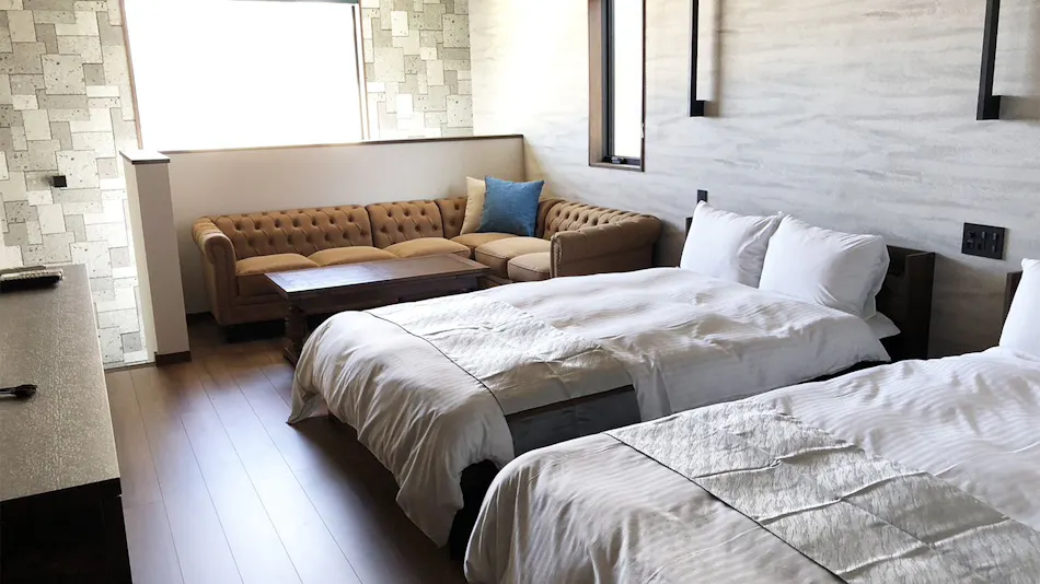 INDIGO GEO HOUSE 2・INDIGO GEO HOUSE 3