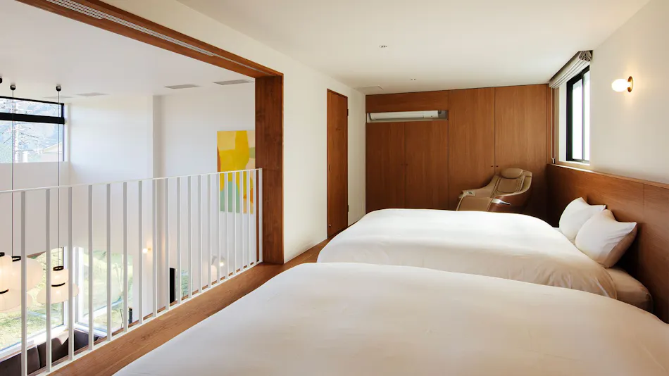 ASNOVA Resort / FOLQ Hakone Gora