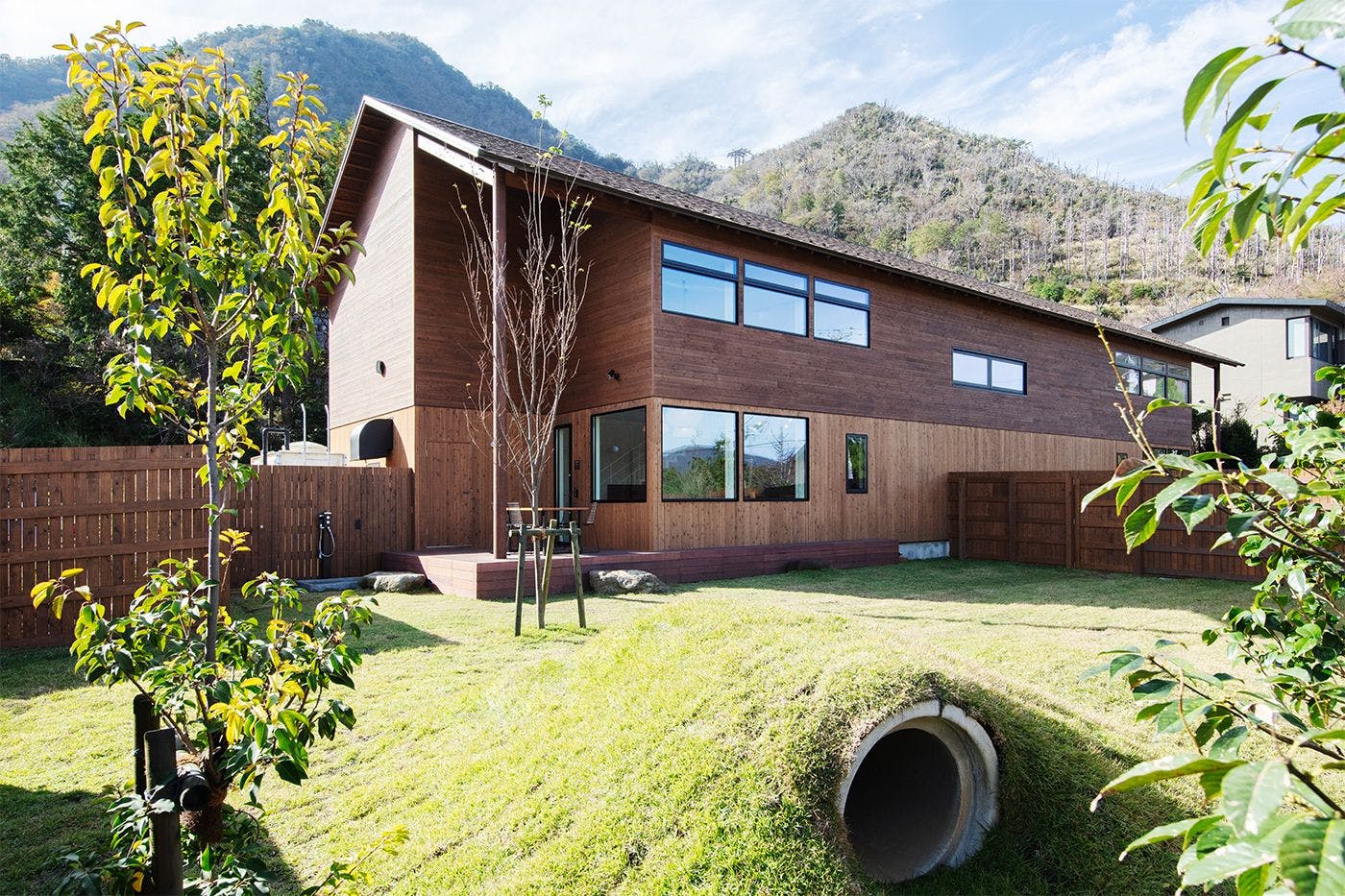 ASNOVA RESORT / FOLQ HAKONE GORA