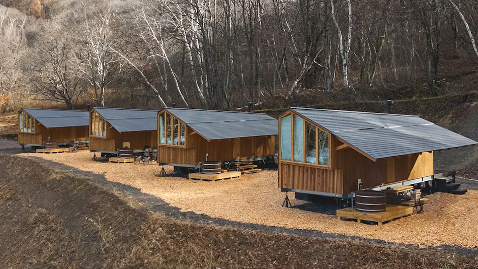 Earthboat Minakami Fujiwara