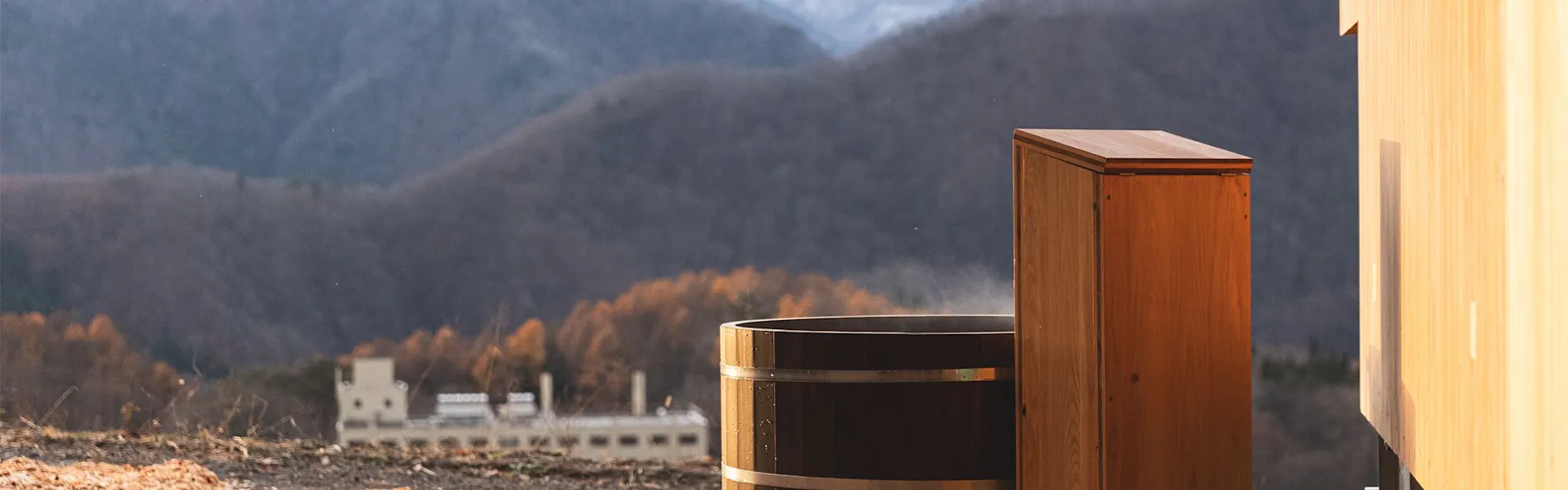 Earthboat Minakami Fujiwara