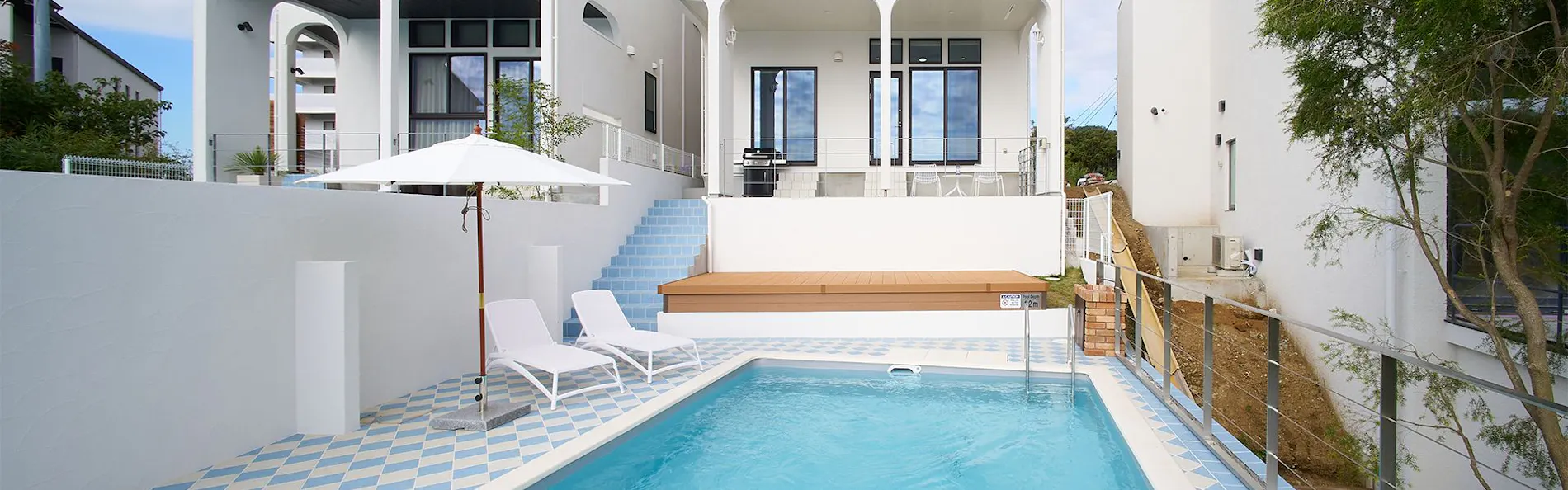 南葉山 Hayama Ocean Villa