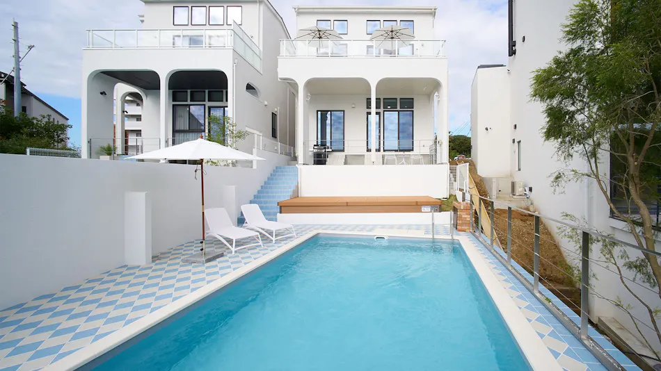 Minami Hayama Ocean Villa