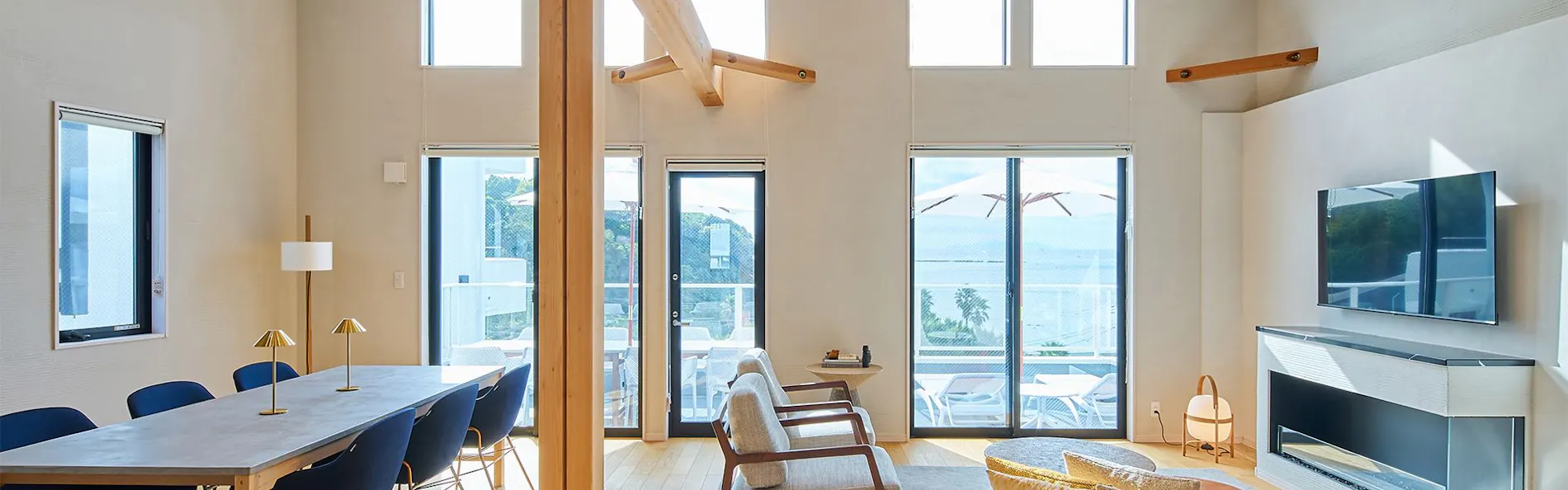 南葉山 Hayama Ocean Villa